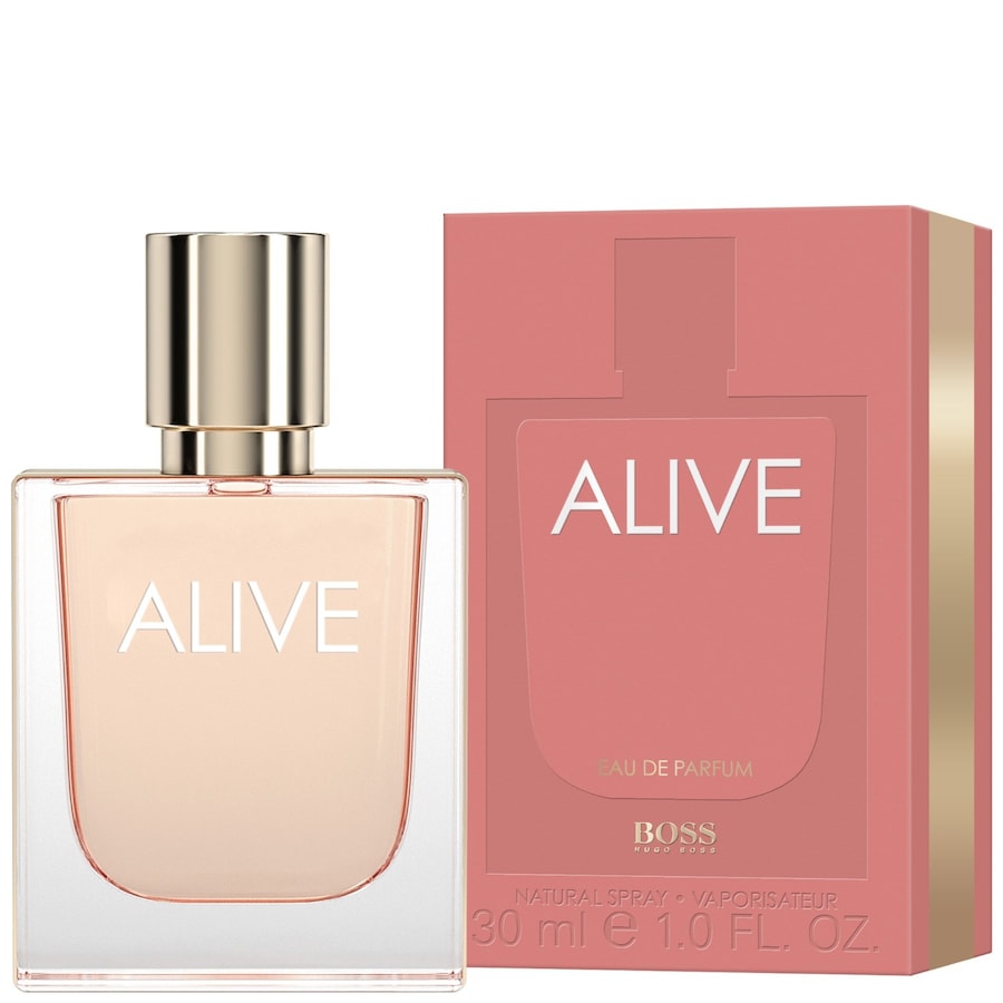 BOSS ALIVE EDT 50ML