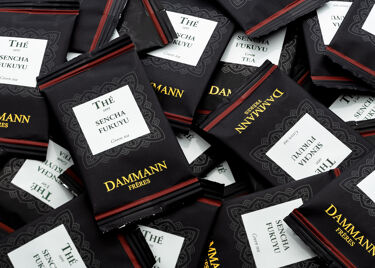 Carton Sachets Enveloppés x250 - SENCHA FUKUYU