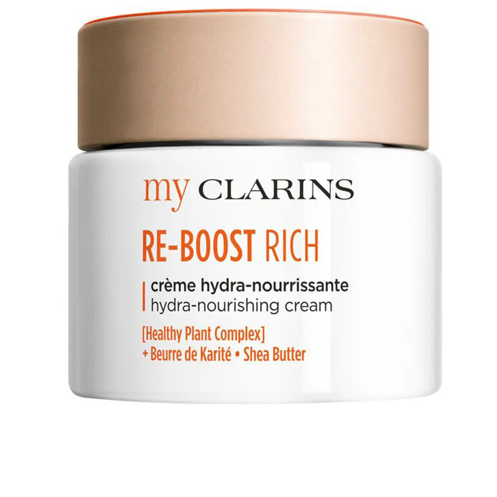 RE-BOOST RICH crème hydra-nourissante 50ML