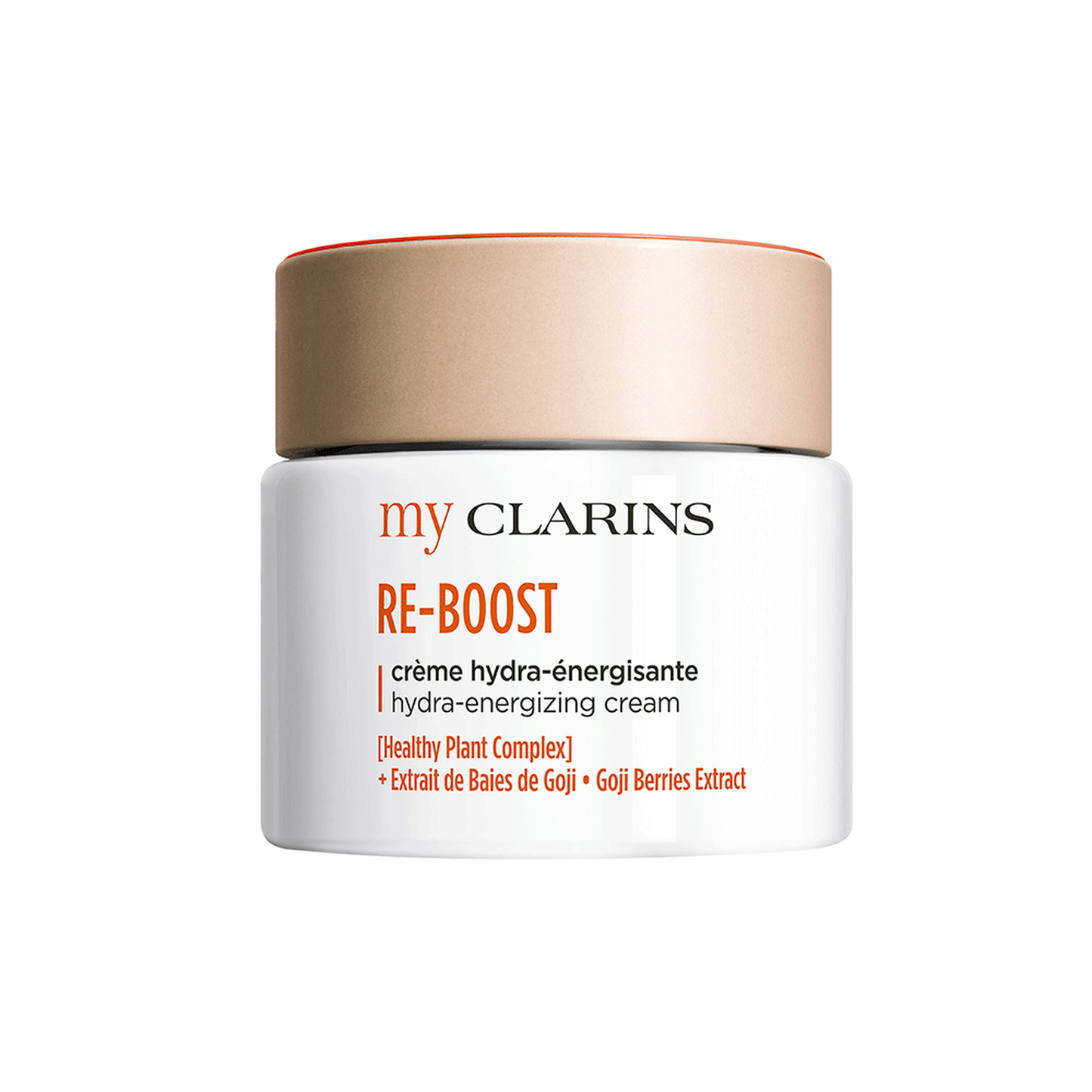RE-BOOST Crème hydra-énergisante 50ML