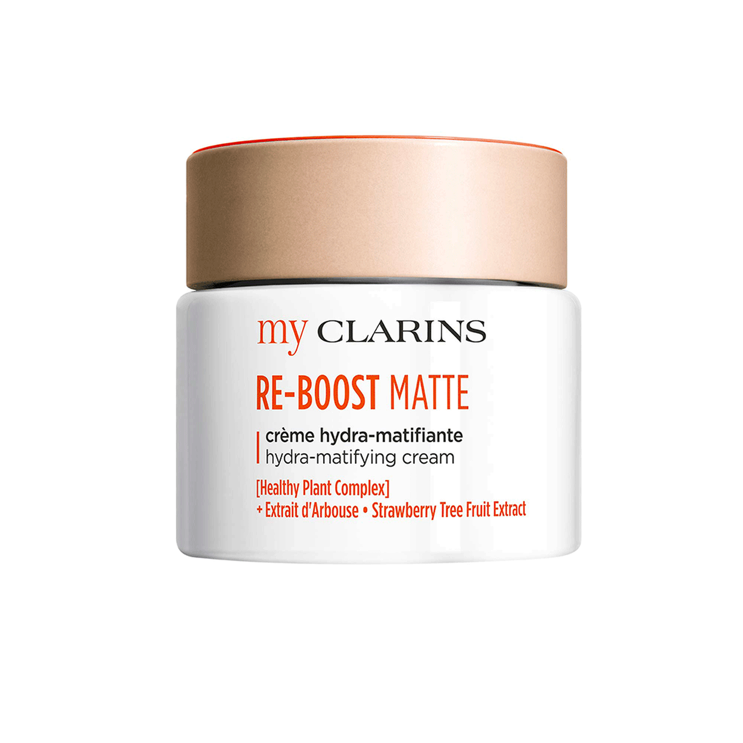 RE-BOOST MATTE crème hydra-matifiante 50ML