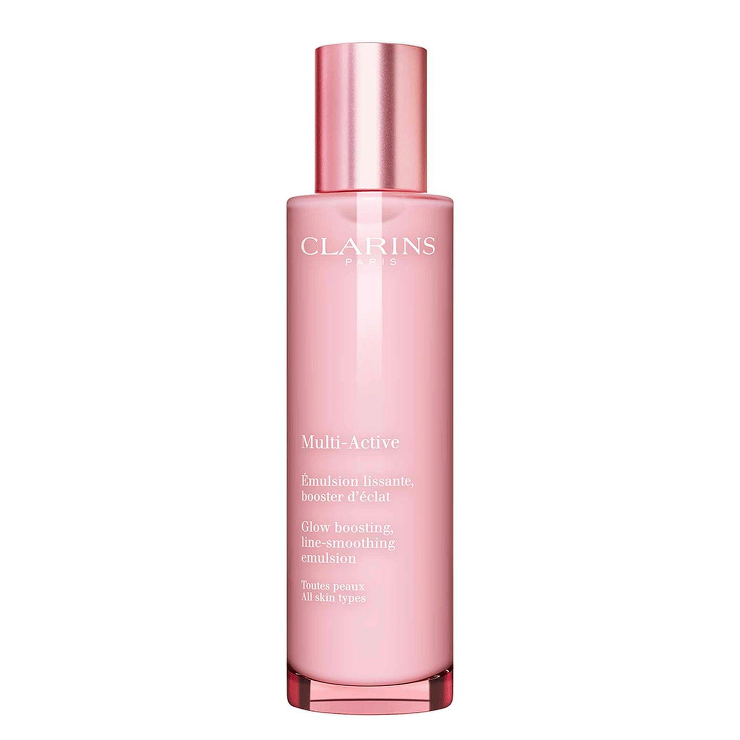 Multi-Active Emulsion Lissante booster d'éclat 100ML