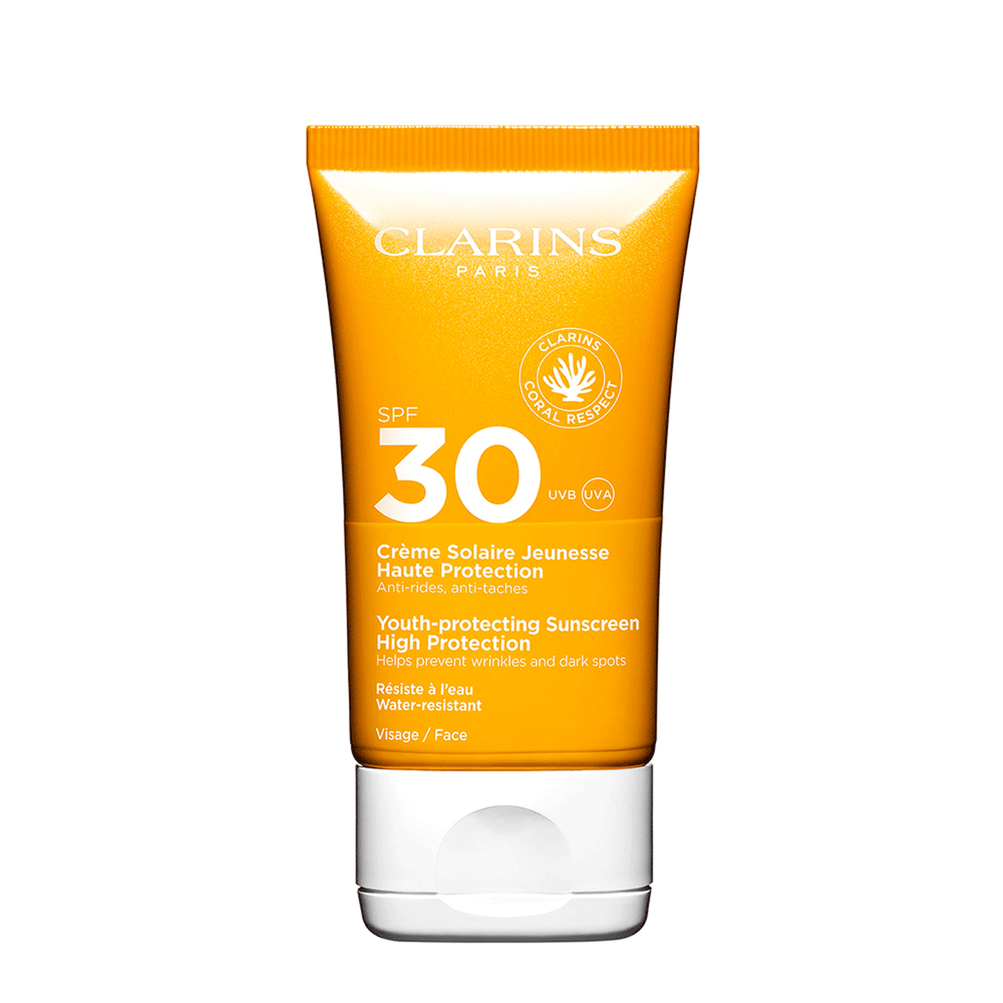 Crème Solaire Toucher sec SPF30 50ML