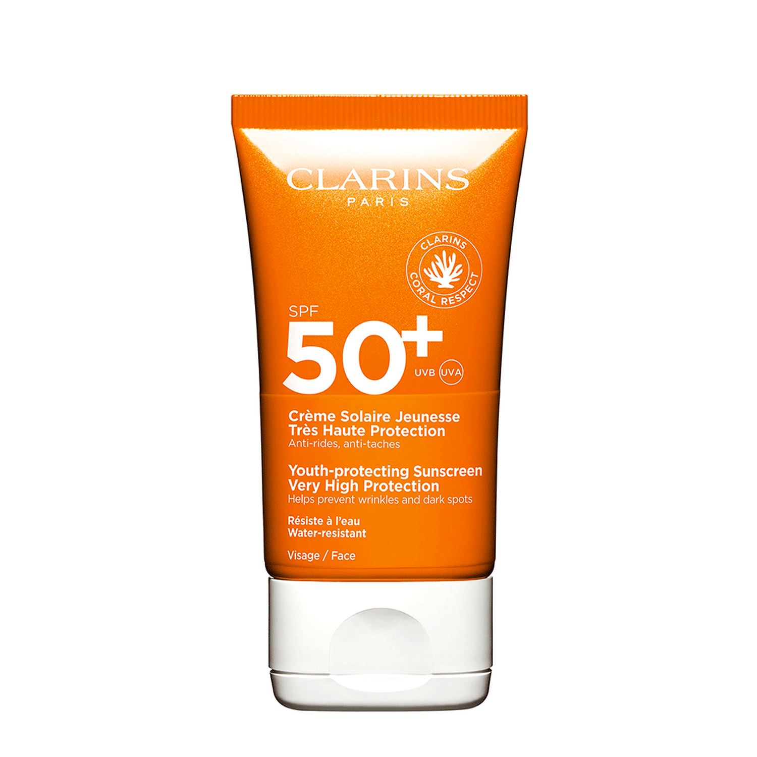 SUNCARE FACE CREAM SPF50+ RETAIL 50ML