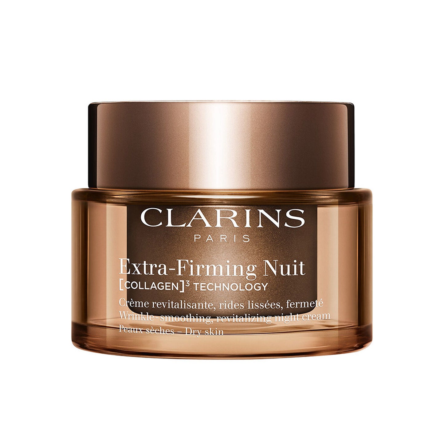 Crème de Nuit Anti-Rides Régénérante - Extra-Firming Peaux Sèches 50ML
