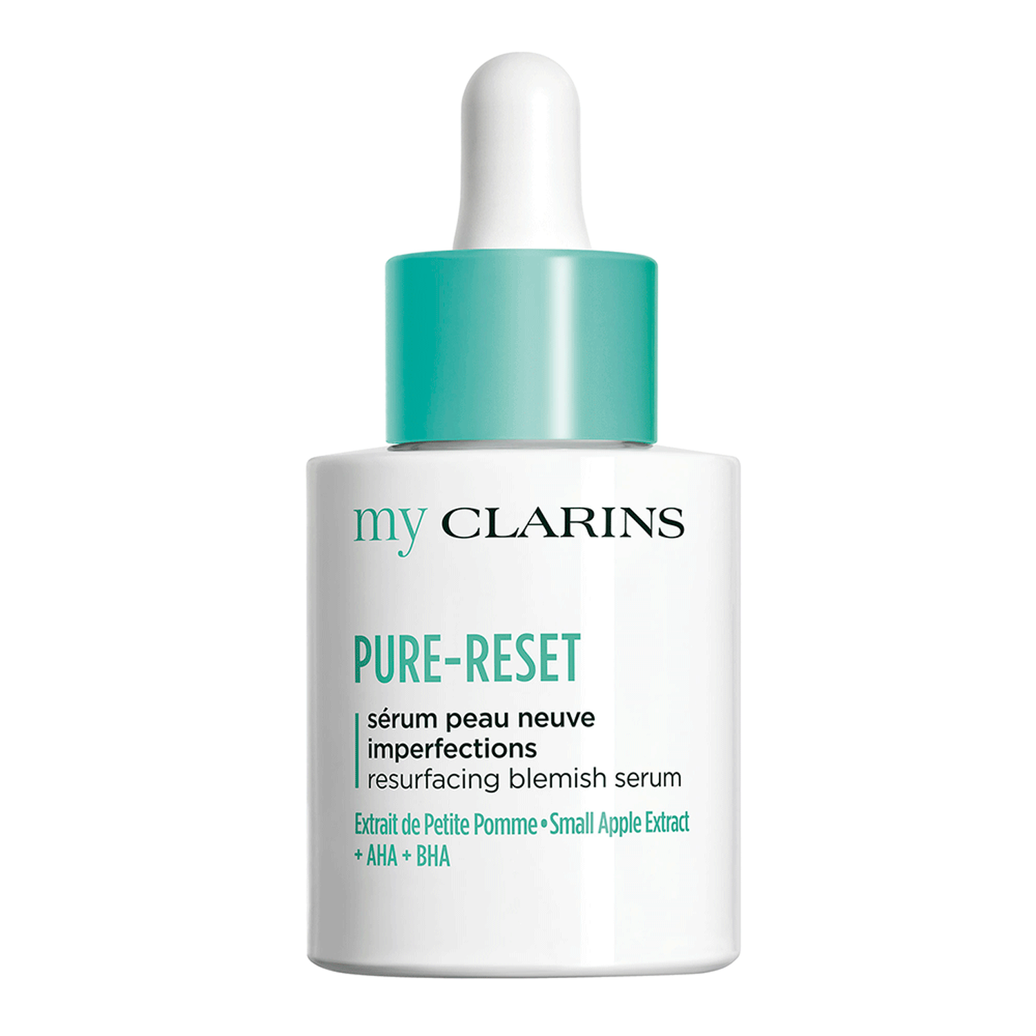 PURE-RESET sérum peau neuve imperfections - Peaux jeunes - Rééquilibrant et anti-imperfections 30ML