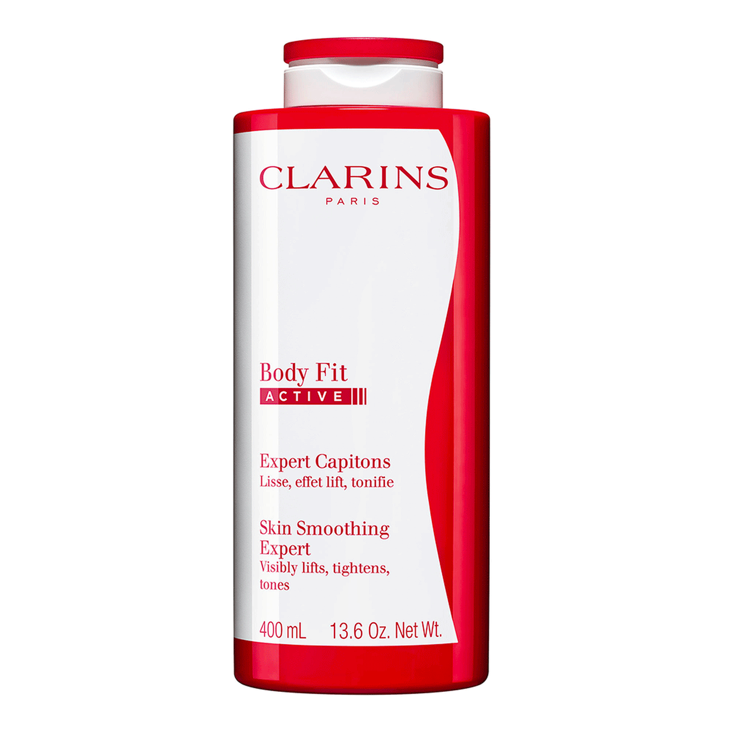 Body Fit Active - Crème Corps Fermeté 400ML