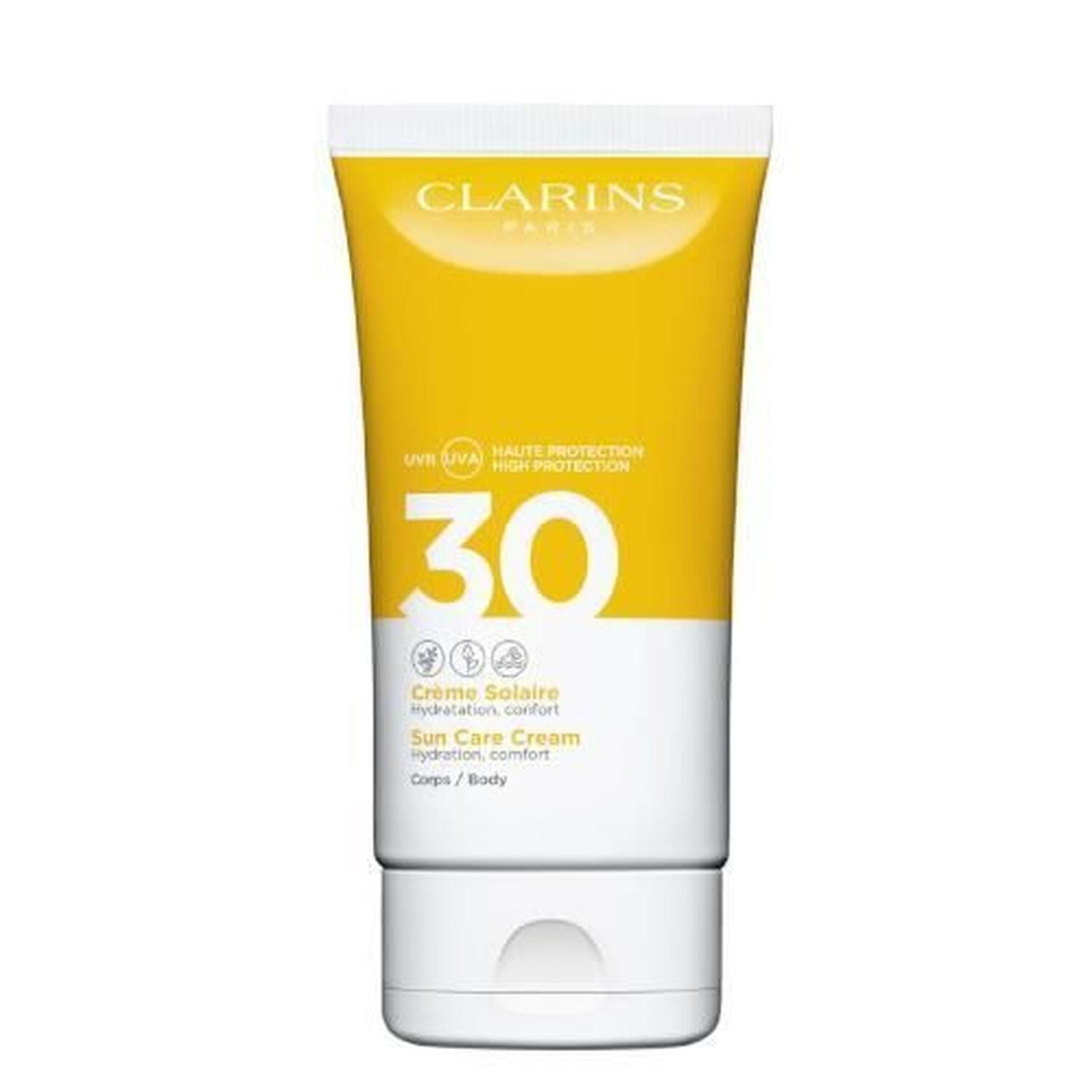 Crème Solaire Corps UVA/UVB SPF30 150ML