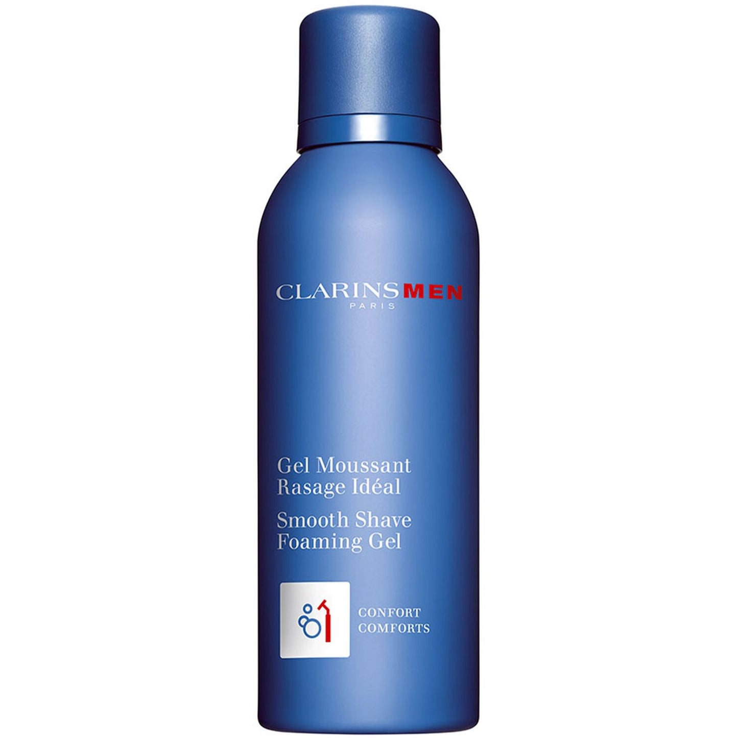 ClarinsMen Gel Moussant Rasage 150ML