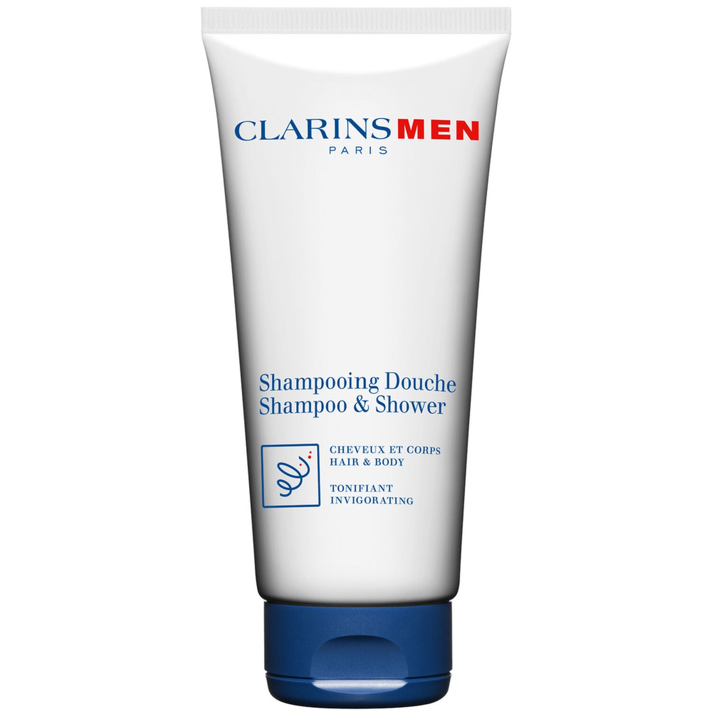 ClarinsMen Shampooing Douche 200ML