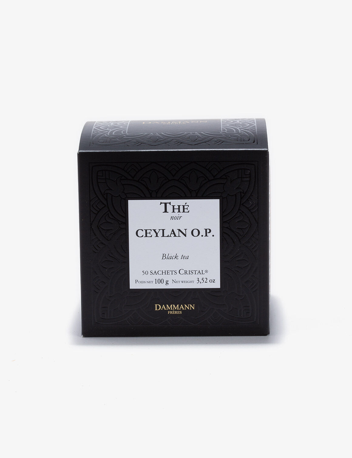 Boîte Sachets Cristal x50 - CEYLAN O.P