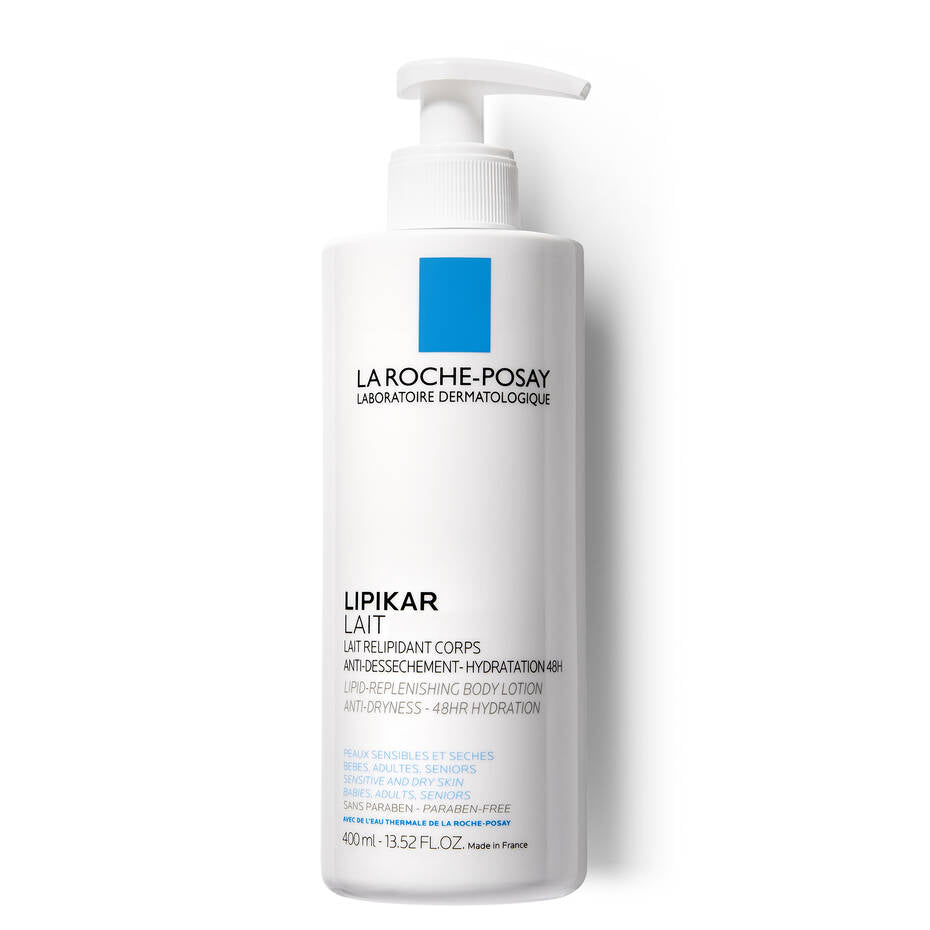Lipikar Lait Relipidant Anti-Dessèchement 400ml