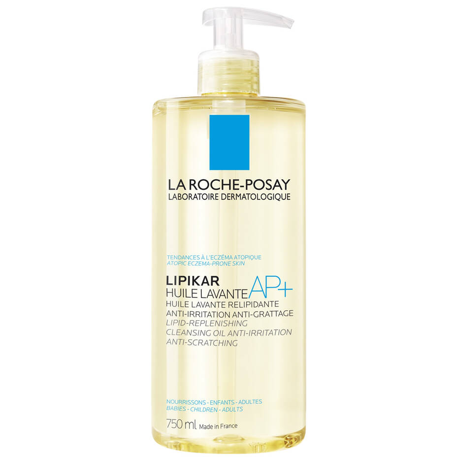 Lipikar Huile Lavante AP+ Anti-Irritation 750ml