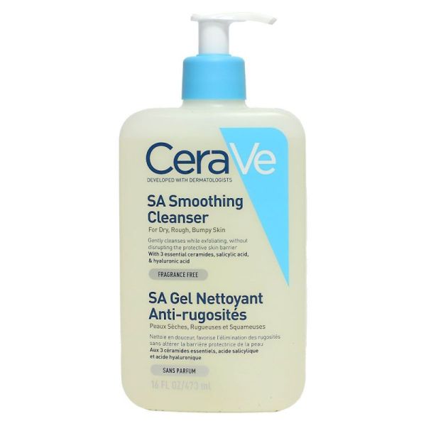 SA Gel Nettoyant Anti-Rugosités 473ml