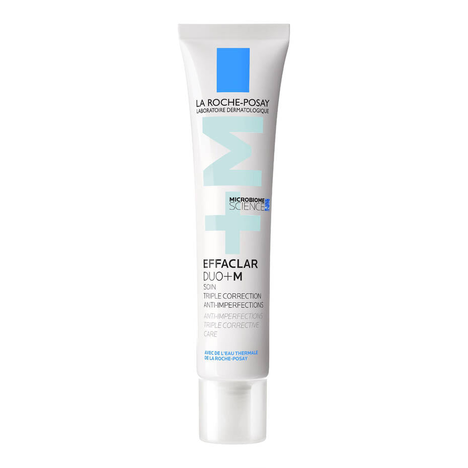 Effaclar Duo+M Soin Triple Correction Anti-Imperfections 40ml