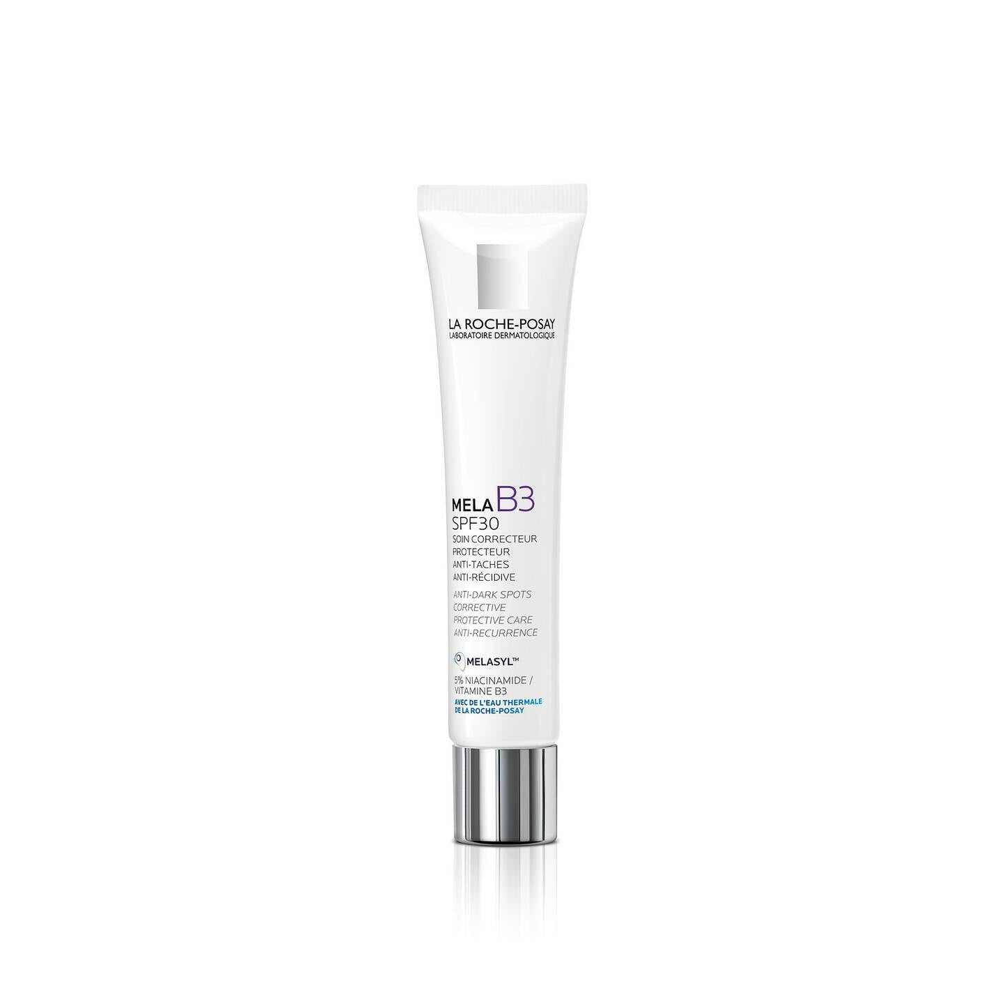 MELA B3 SPF30 Soin Correcteur Protecteur Anti-taches 40ml