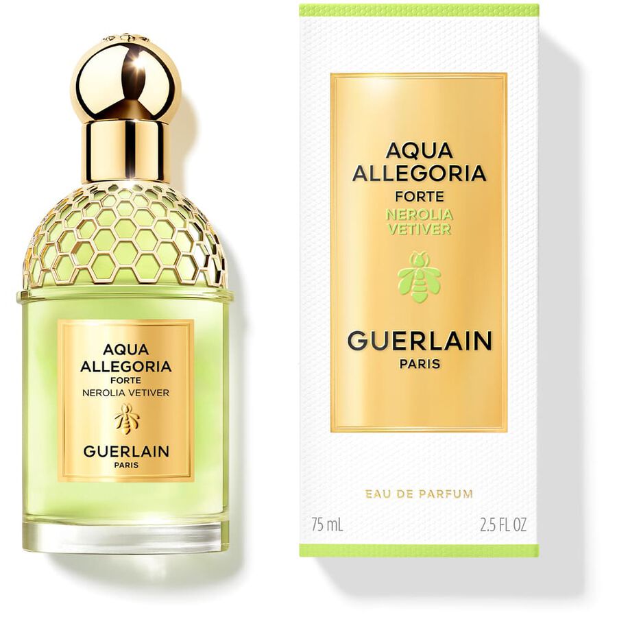 AQUA FORTE NEROLIA VETIVER EDP 75ML