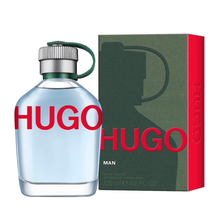 HUGO EDT 125ML