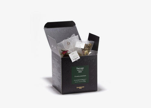 Boîte Sachets Cristal x25 - BALI