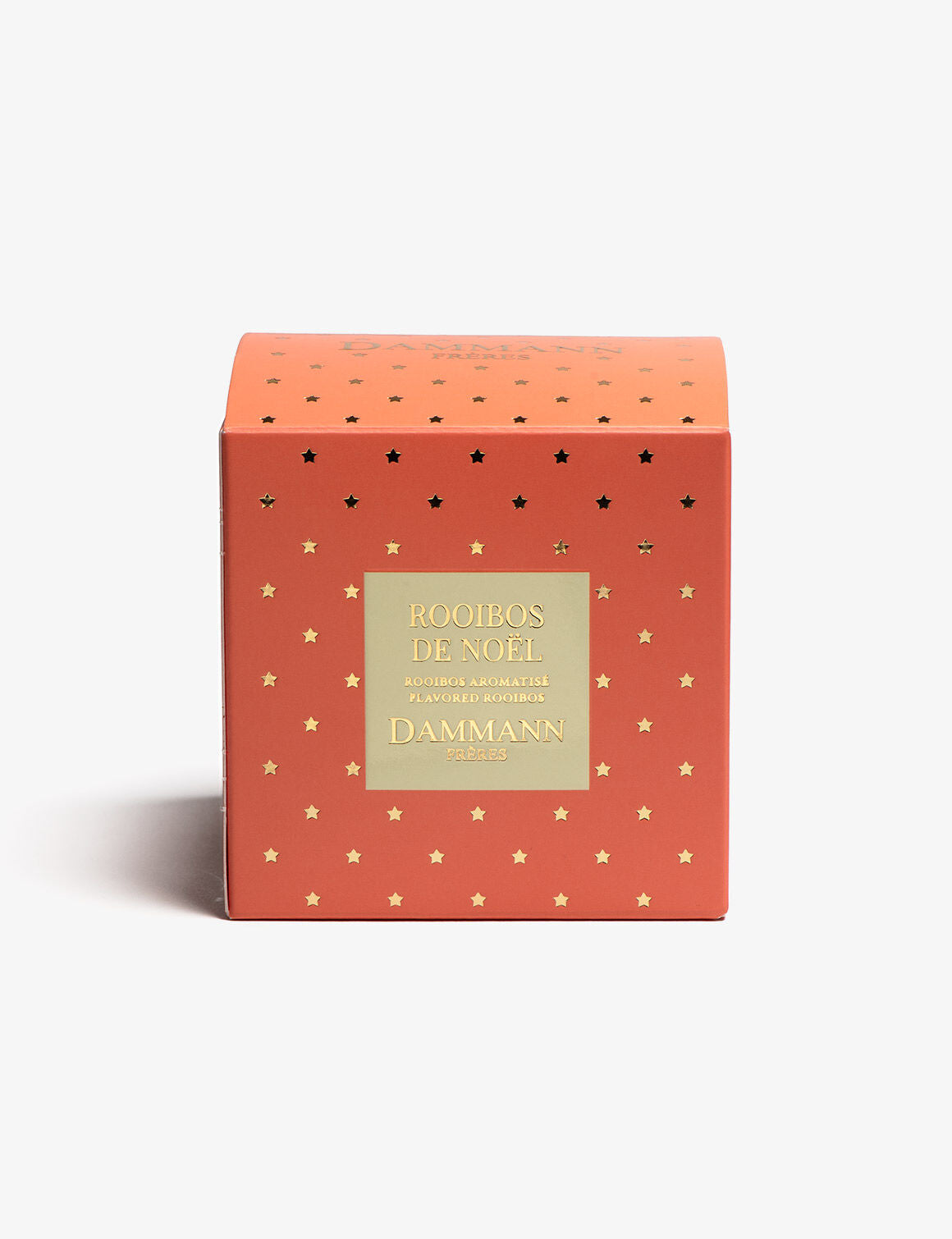 Boîte Sachets Cristal x25 - ROOIBOS DE NOËL