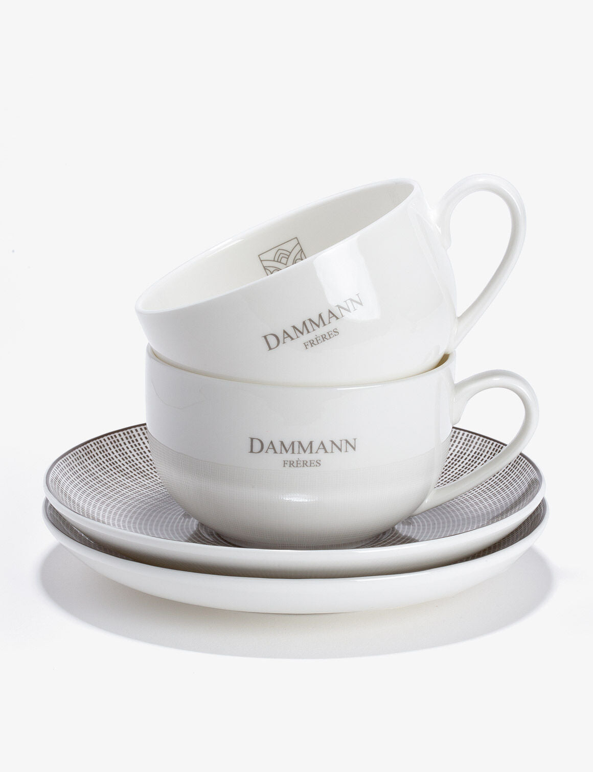 Tasse et sous-tasse - PAIRE MAXI TASSE ET SOUS-TASSE - 30 cl