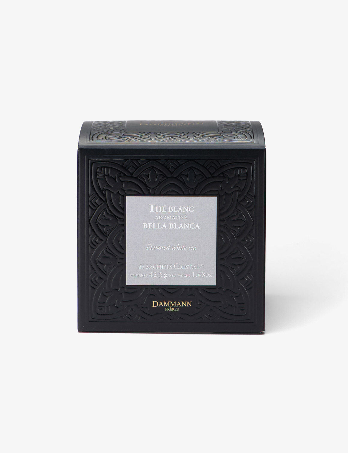 Boîte Sachets Cristal x25 - BELLA BLANCA