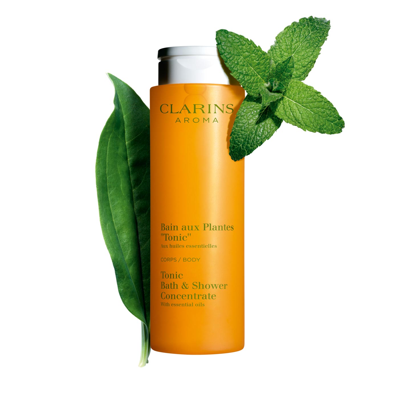 Bain aux Plantes Tonic 200ML