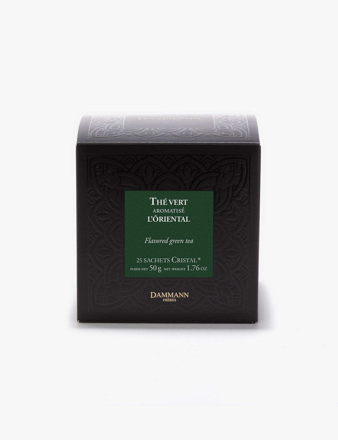 Boîte Sachets Cristal x25 - L’ÔRIENTAL