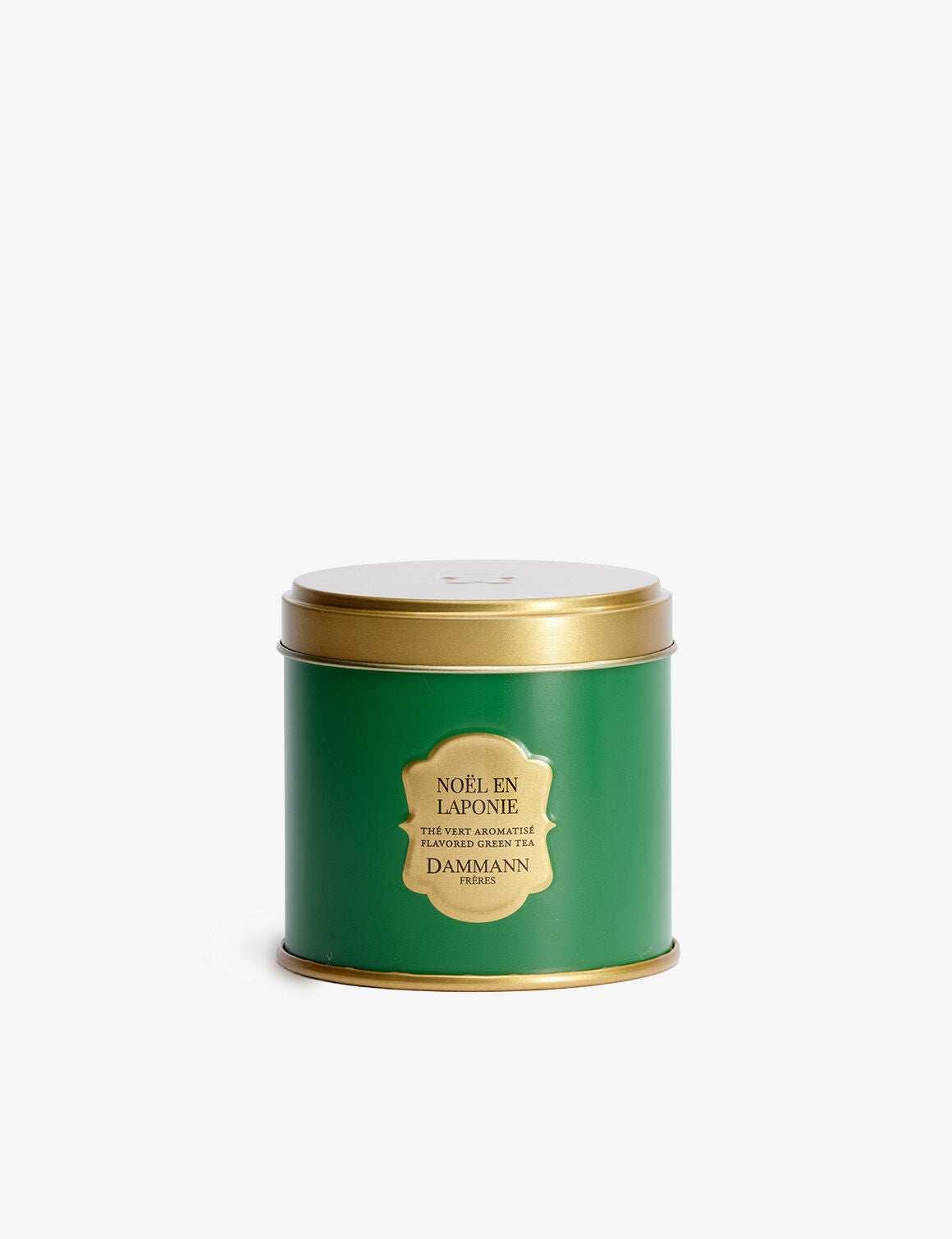 Boîte métal vrac 100g - NOËL EN LAPONIE