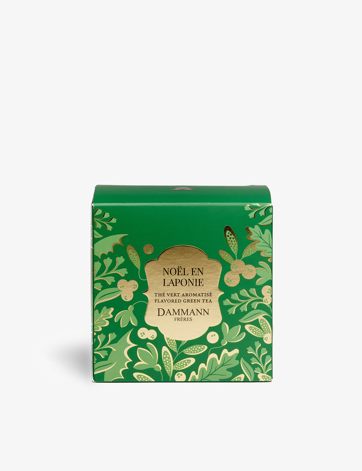 Boîte Sachets Cristal x25 - NOËL EN LAPONIE