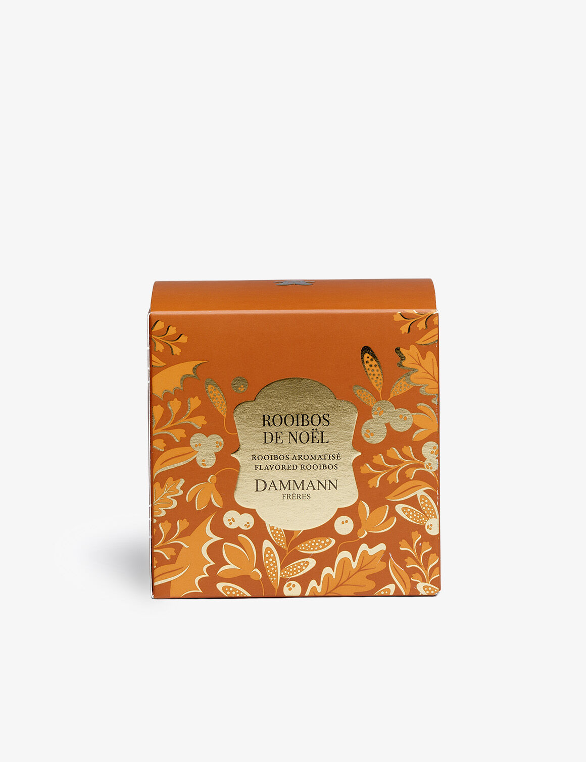 Boîte Sachets Cristal x25 - ROOIBOS DE NOËL