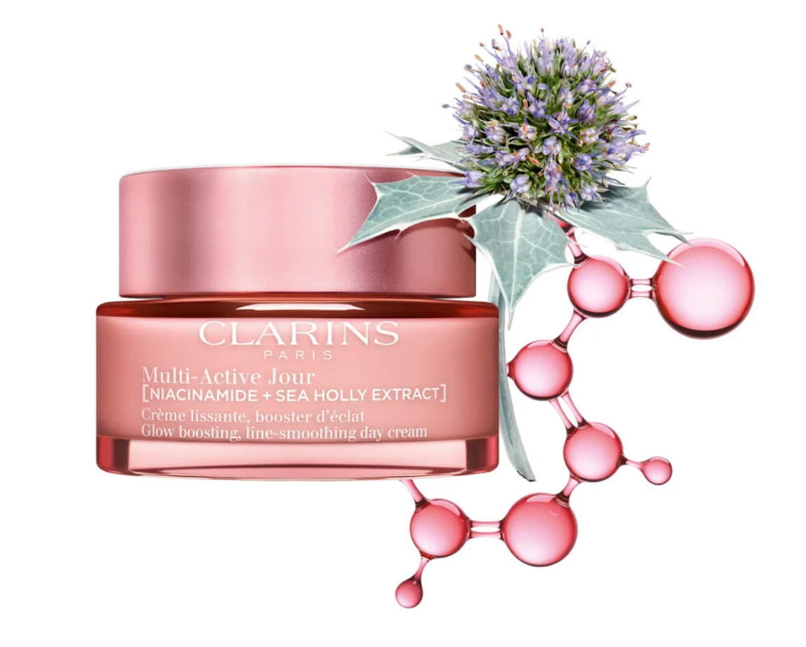 Multi-Active Crème Jour Booster d'éclat Toutes Peaux 50ML