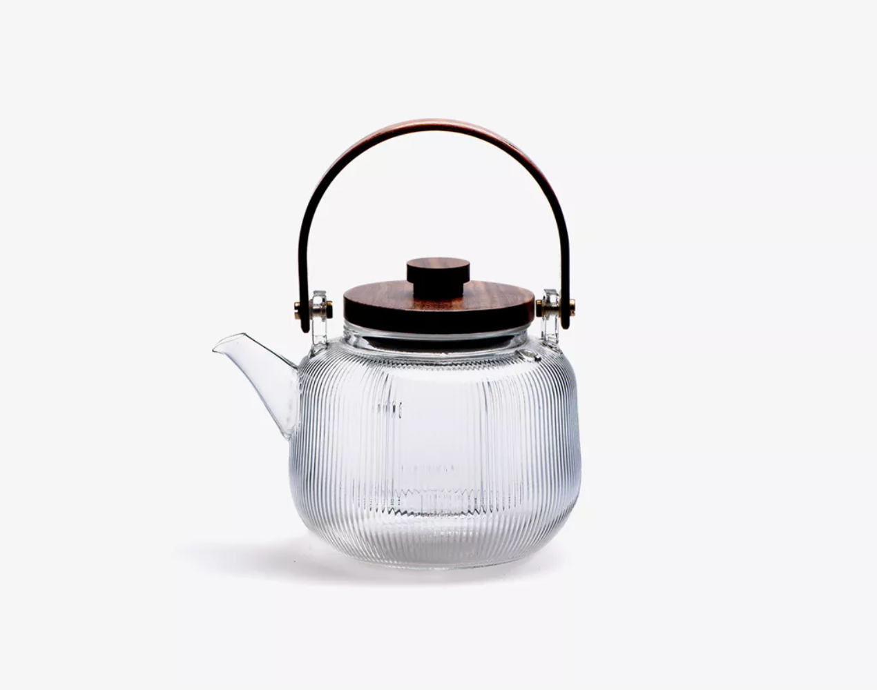 Théière en verre - Blossom - 1L