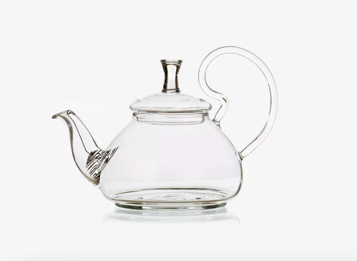 Théière en verre - Nuage - 0.5L