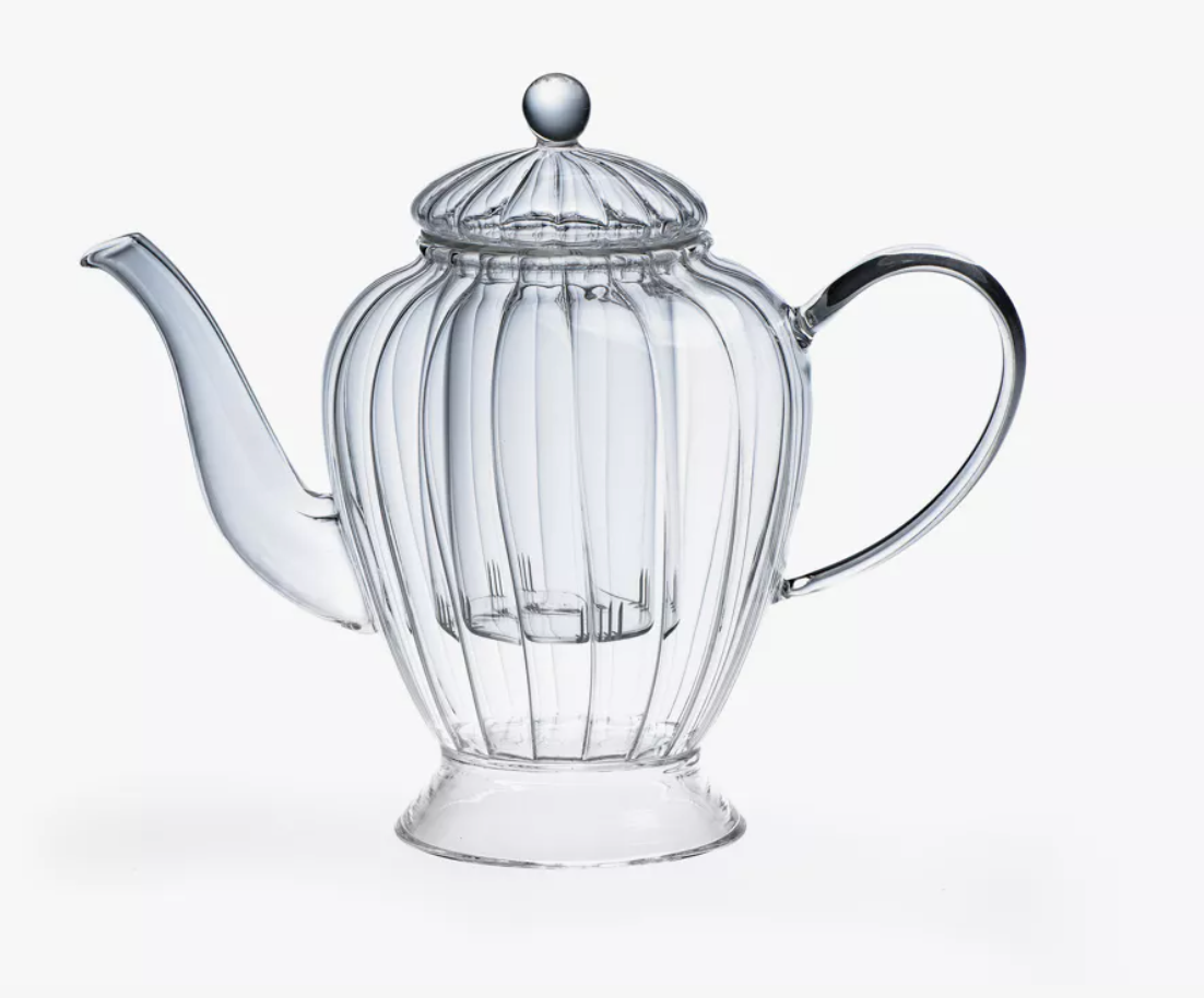 Théière en verre - Hanoï - 1L