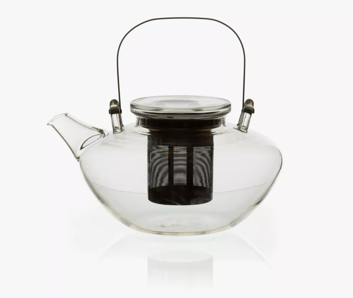 Théière en verre - UJI - 1L