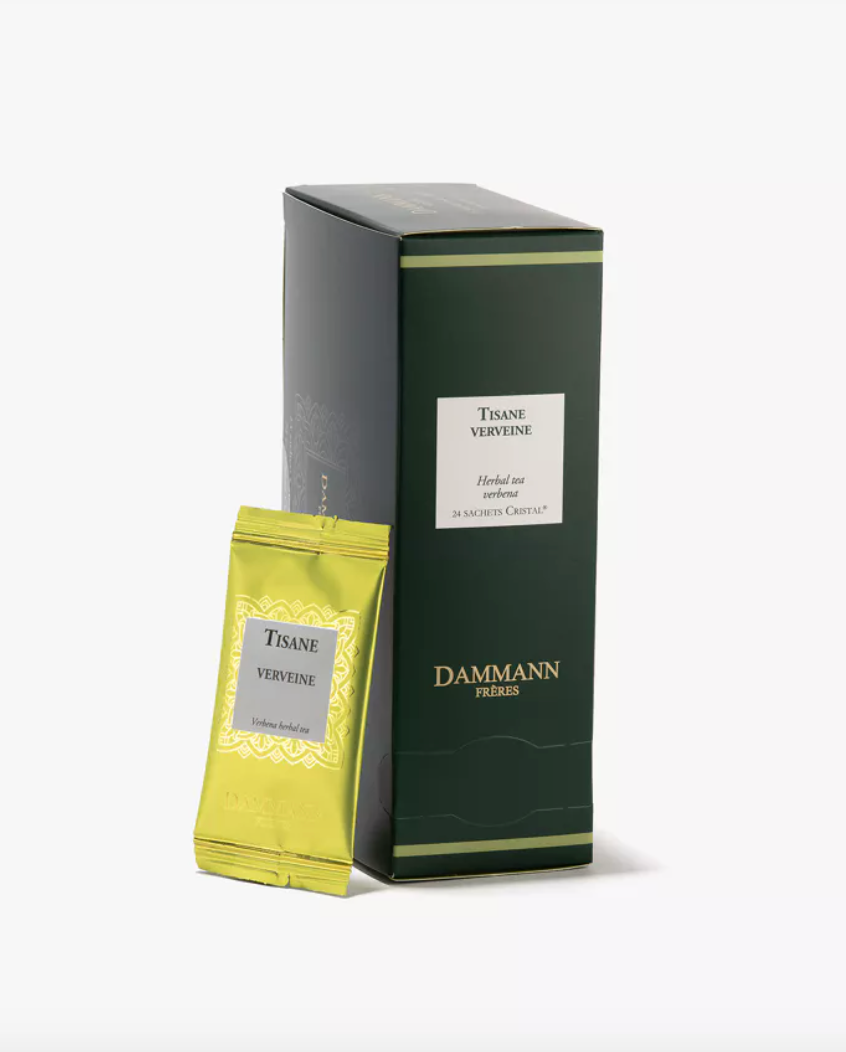 Boîte Sachets Enveloppés x24 - VERVEINE