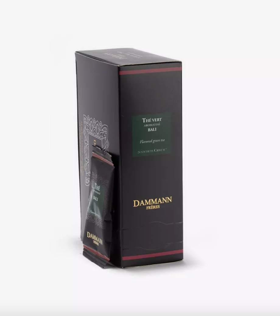 Boîte Sachets Enveloppés x24 - BALI