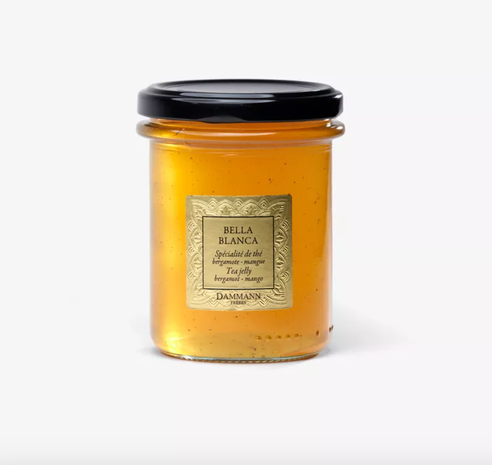 Spécialité de thé - BELLA BLANCA