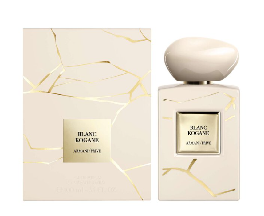 ARMANI PRIVÉ BLANC KOGANE EDP 100ML