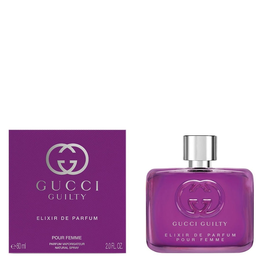 GUILTY ELIXIR POUR FEMME EDP 60ML