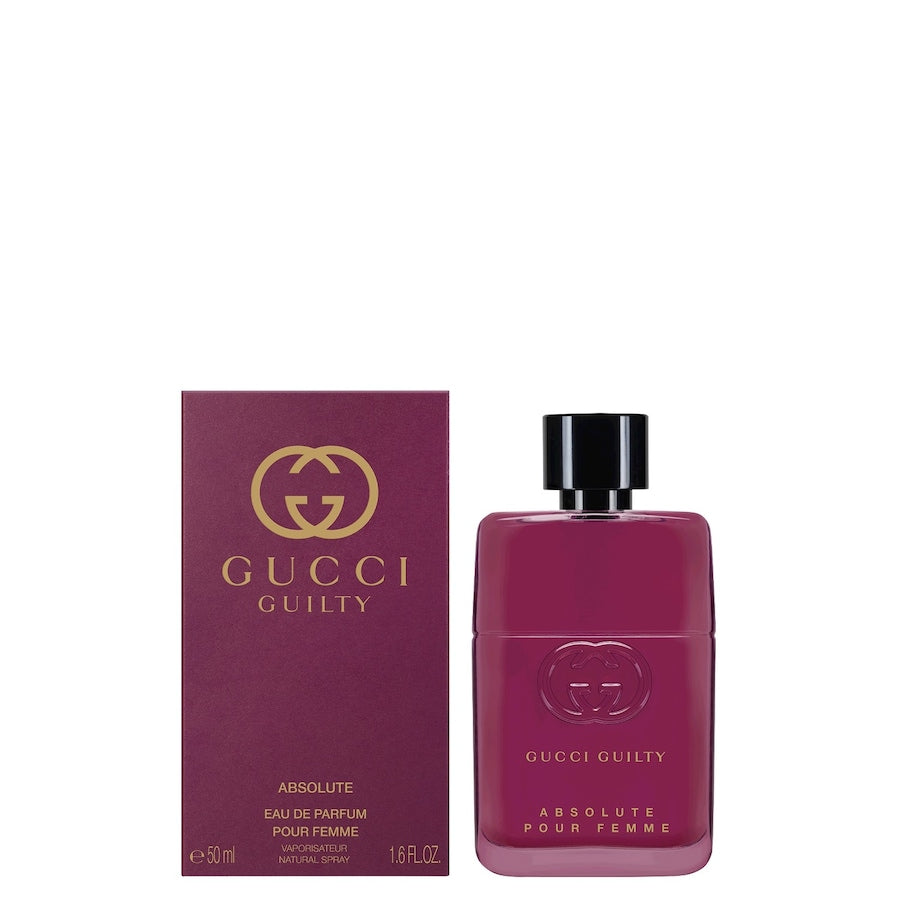 GUILTY ABSOLUTE POUR FEMME EDP 50ML