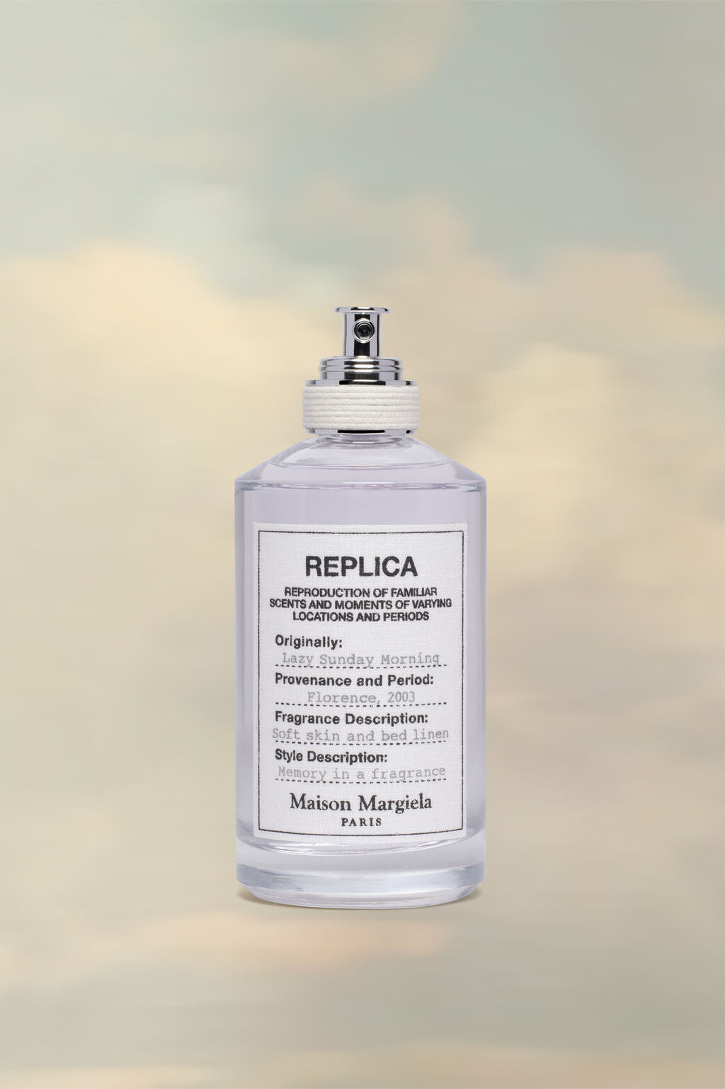 MARGIELA REPLICA LAZY SUNDAY MORNING EDT 100ML
