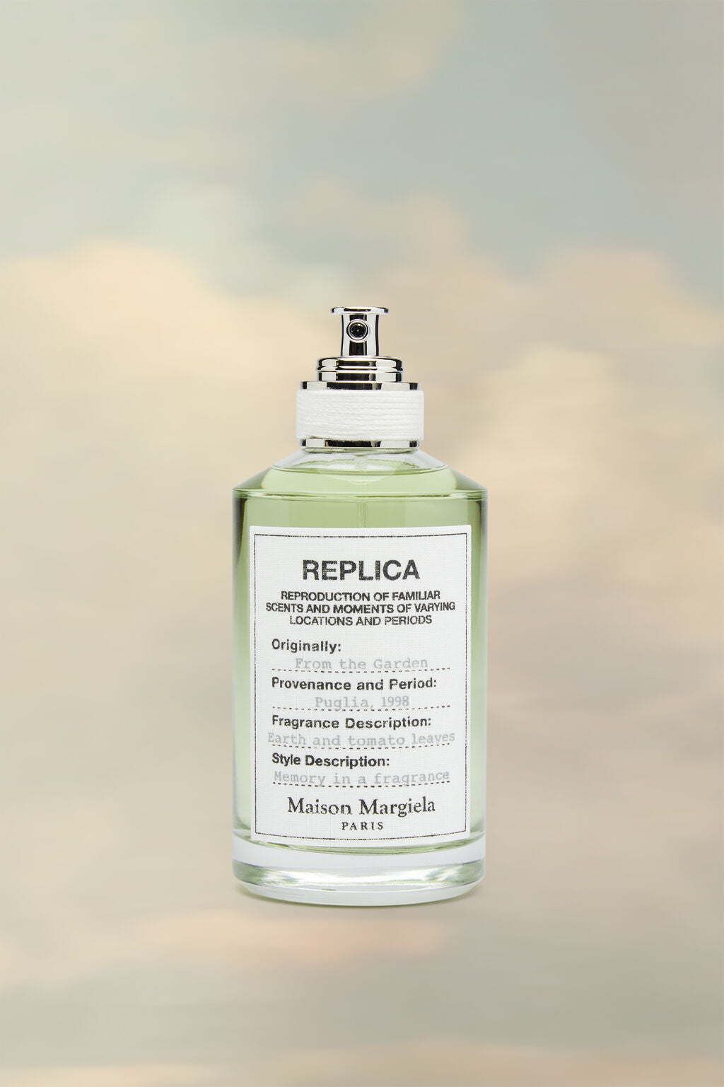 MARGIELA REPLICA FROM THE GARDEN EDT 100ML