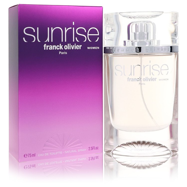SUNRISE WOMEN EDT 75ML
