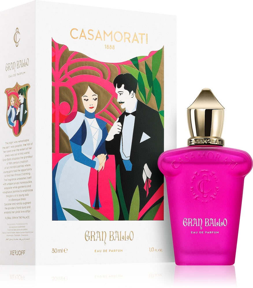 CASAMORATI GRAN BALLO EDP 100ML