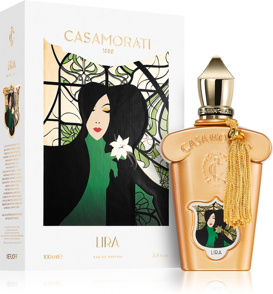 CASAMORATI LIRA EDP 100ML