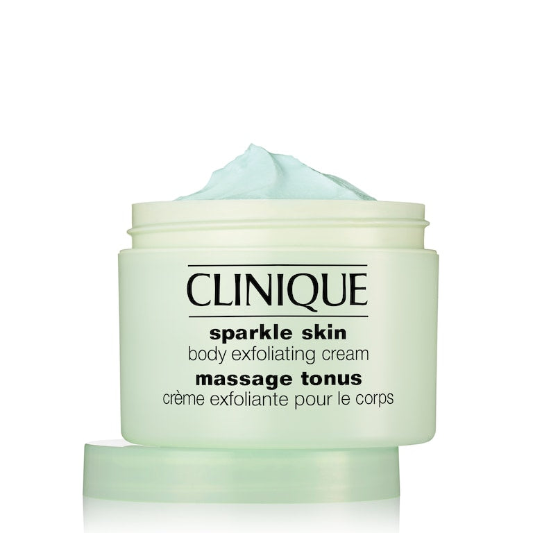 Sparkle Skin™ Crème Exfoliante pour le Corps 250ML