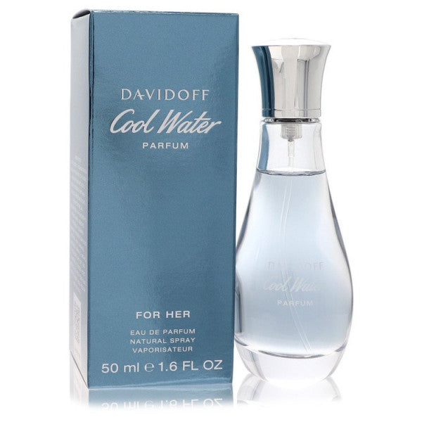 COOLWATER PARFUM WOMAN EDP 50ML