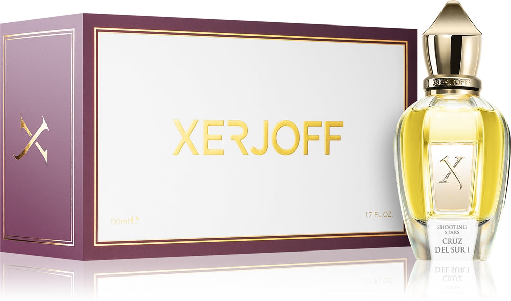 XERJOFF CRUZ DEL SUR I PARFUM 50ML